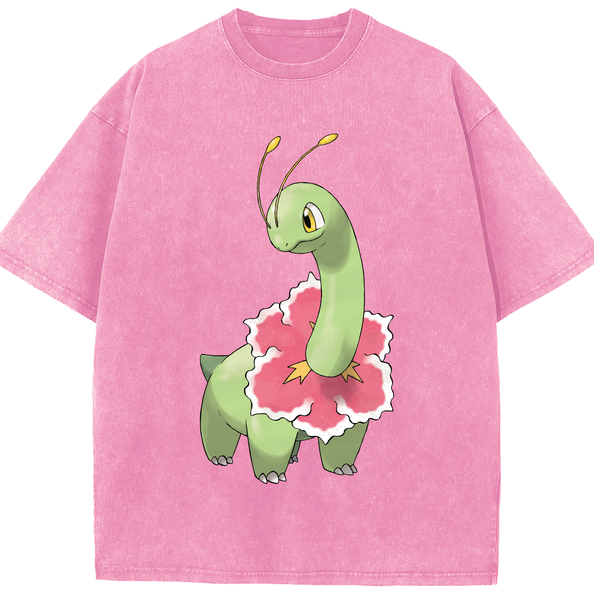 （画像用） ポケットモンスター Pokémon 綿100% ヴィンテージ風 半袖Tシャツ（フロントプリント）